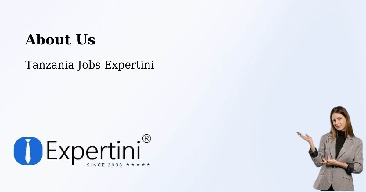 About Expertini Recruitment Platform  – Biharamulo - Biharamulo, Tanzania Jobs Expertini