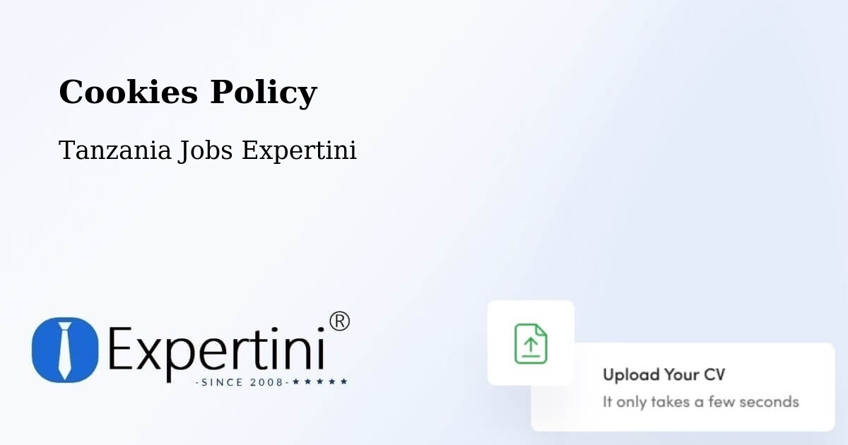 Cookie Policy – Biharamulo - Tanzania Jobs Expertini